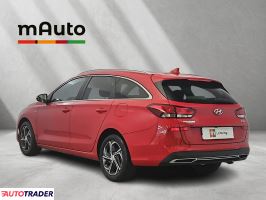 Hyundai i30 2020 1.5 160 KM Hyundai i30 2020 1.5 160 KM
