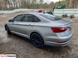 Volkswagen Jetta 2020 1