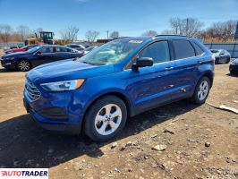 Ford Edge 2020 2