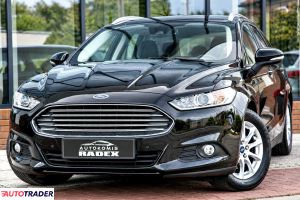 Ford Mondeo 2018 1.5 165 KM