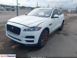 Jaguar F-PACE 2019 2 Jaguar F-PACE 2019 2