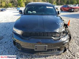 Dodge Durango 2025 3
