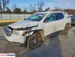 GMC Acadia - zobacz ofertę