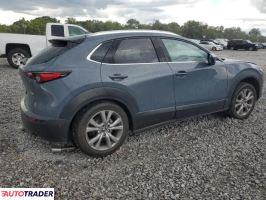 Mazda CX-30 2021 2 Mazda CX-30 2021 2