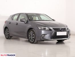 Lexus CT 2019 1.8 134 KM Lexus CT 2019 1.8 134 KM