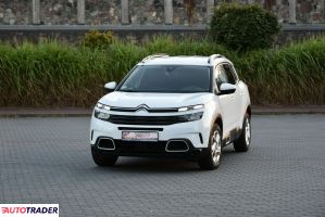 Citroen C5 2019 1.5 130 KM