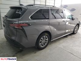 Toyota Sienna 2021 2