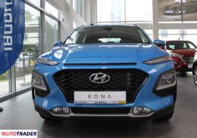 Hyundai Kona 2020 1.6 177 KM Hyundai Kona 2020 1.6 177 KM