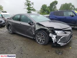 Toyota Camry 2023 2 Toyota Camry 2023 2