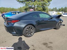 Lexus RC 2020 2