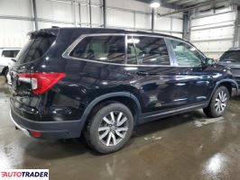 Honda Pilot 2019 3