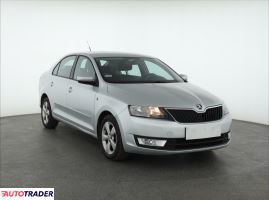Skoda Rapid 2015 1.2 84 KM Skoda Rapid 2015 1.2 84 KM
