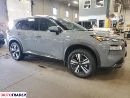Nissan Rogue 2023 1 Nissan Rogue 2023 1