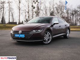 Volkswagen Arteon 2017 2.0 236 KM