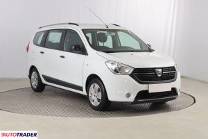 Dacia Lodgy 2019 1.3 100 KM