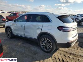 Lincoln Pozostałe 2020 2