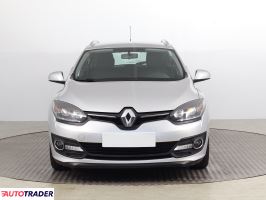 Renault Megane 2016 1.5 93 KM Renault Megane 2016 1.5 93 KM