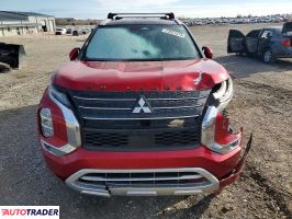 Mitsubishi Outlander 2024 2