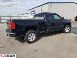 Chevrolet Silverado 2019 5