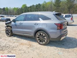 Kia Sorento 2025 2