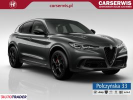 Alfa Romeo Stelvio - zobacz ofertę