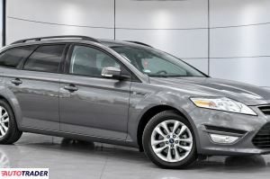 Ford Mondeo 2012 1.6 116 KM