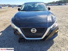 Nissan Altima 2022 2