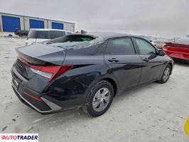 Hyundai Elantra 2025 2