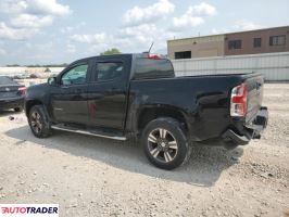 Chevrolet Colorado 2018 3