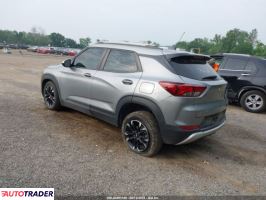 Chevrolet Blazer 2023 1 Chevrolet Blazer 2023 1