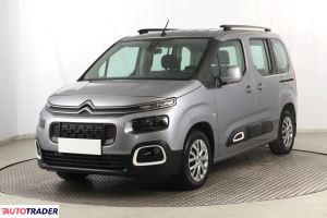 Citroen Berlingo 2019 1.2 108 KM