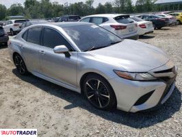 Toyota Camry 2018 2