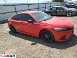 Honda Civic 2022 2 Honda Civic 2022 2