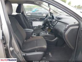 Nissan Rogue 2021 2