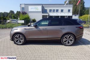 Land Rover Range Rover 2019 3.0 300 KM
