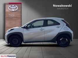 Toyota Pozostałe 2022 1.0 72 KM