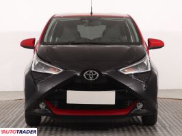 Toyota Aygo 2020 1.0 71 KM