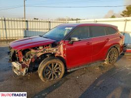 Toyota Highlander 2021 3