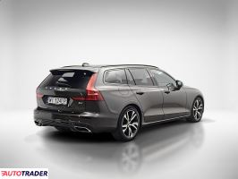 Volvo V60 2021 2.0 197 KM