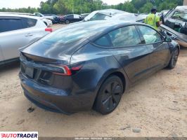 Tesla Model 3 2025