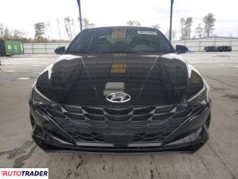 Hyundai Elantra 2021 2 Hyundai Elantra 2021 2