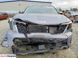 Kia Sorento 2024 2