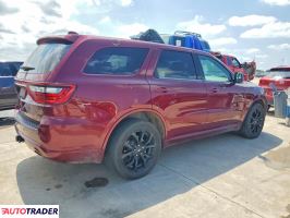 Dodge Durango 2020 3