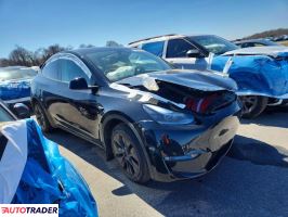 Tesla Model Y 2025