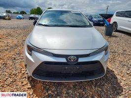 Toyota Corolla 2025 2