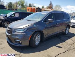 Chrysler Pacifica 2022 3