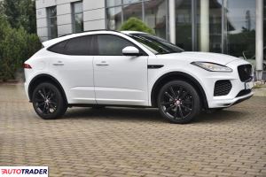 Jaguar E-PACE 2019 2.0 240 KM