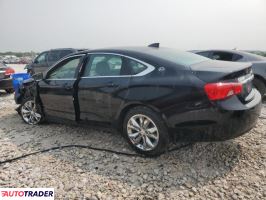 Chevrolet Impala 2019 2 Chevrolet Impala 2019 2
