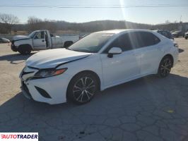 Toyota Camry 2020 2 Toyota Camry 2020 2