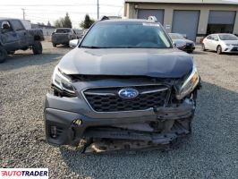 Subaru Outback 2020 2